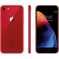 Refurbished Apple iPhone 8 / 64GB / Red